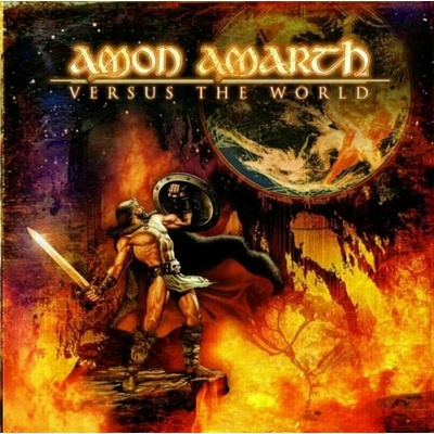 Amon Amarth - Versus The World (LP) (39841441017)