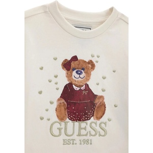GUESS суичър за деца от памук (K6BQ02.K5894.9BY2)