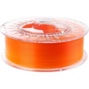 Spectrum 80884 3D нишка, PLA Crystal, 1, 75 мм, 1000 г, Оранжев (Neon orange) (80884)