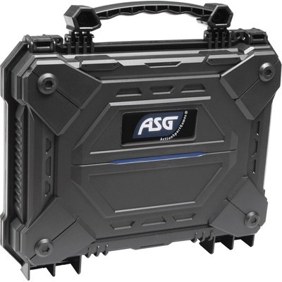 ASG transportní 32 x 25 x 8 cm černá – Zboží Mobilmania