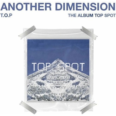 T.O.P - Top Spot – Another Dimension - CD