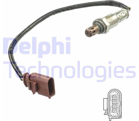 Lambda sonda DELPHI ES21187-12B1
