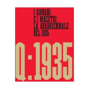 giovani e i maestri: la Quadriennale del 1935 | GUADAGNINI WALTER (2025)
