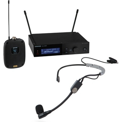 Shure Pro SLXD14+E/SM35-G65