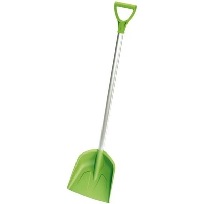 Prosperplast detská lopata Load Baby zelená kovová násada 71 cm