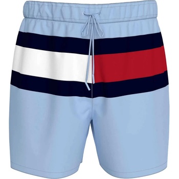 Tommy Hilfiger Бански гащета Tommy hilfiger UM0UM03474 Trunk swimming shorts - Blue (Sweet Blue)