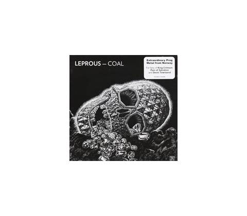 LEPROUS: COAL CD