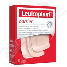 Leukoplast Barrier náplast voděodolná 3 vel. 20 ks