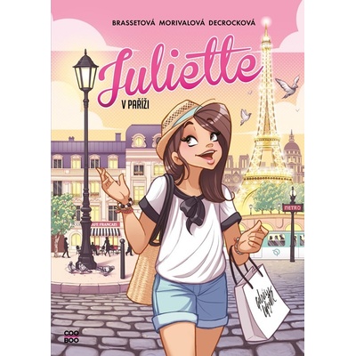 COOBOO Juliette v Paříži