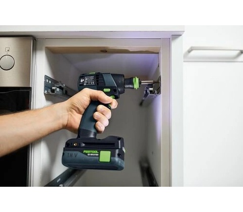 Festool TXS 18-Basic-Set 577335