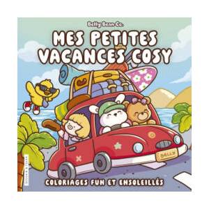 Belly Bean - Mes petites vacances cosy (2026)