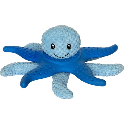 Kiwi Walker Octopus & Starfish z TPR a plyše MAXI 25 cm