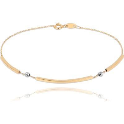 Minet náramok JMG0101WGB17