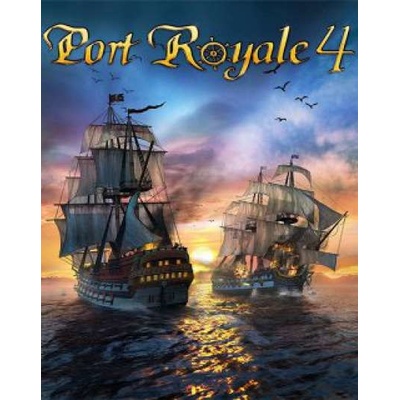 Port Royale 4