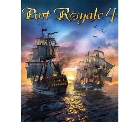 Port Royale 4
