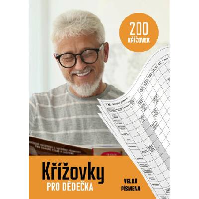 Křížovky pro dědečka
