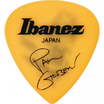Ibanez Paul Gilbert Picks Yellow, Heavy