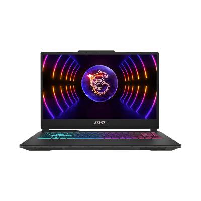 ноутбук Cyborg 15 A13VEK-2292XBG - геймърски, 15.6-инчов дисплей, видеокарта NVIDIA RTX 4050 (9S7-15K111-2292)