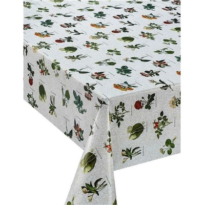 Obrus PVC 3581412, metráž, 20 m x 140 cm, herbár, IMPOL TRADE
