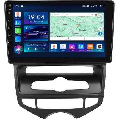 Everest EVT216 Hyundai ix20, automatická klimatizácia