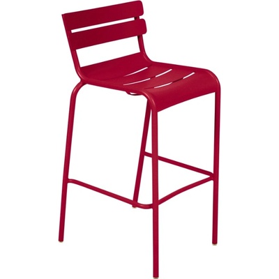 Fermob Luxembourg 80 cm Červená