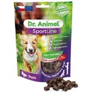 Pamlsky pro psy Dr. Animal Sportline kachna 100 g