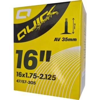Quick AV16 x 1.75-2.125 35mm