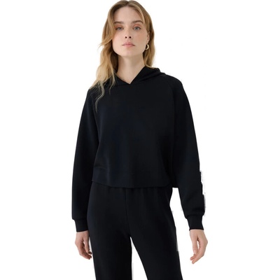 4F-Sweatshirt F1562-20S-Deeo Black 2025