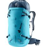 Deuter Дамска алпийска раница Deuter Women's Guide 28 SL Mountaineering backpack - Lagoon / Ink - размер One Size (502-7219-0211)