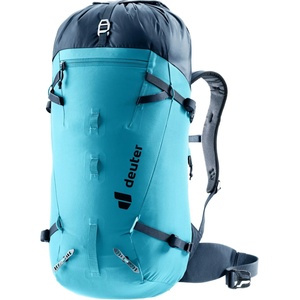 Deuter Дамска алпийска раница Deuter Women's Guide 28 SL Mountaineering backpack - Lagoon / Ink - размер One Size (502-7219-0211)