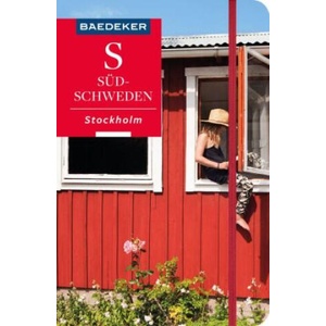 Baedeker Reiseführer Südschweden, Stockholm | Hilke Maunder (ISBN: 9783575001511)