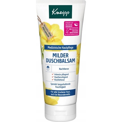 Kneipp sprchový balzám Pupalka 200 ml