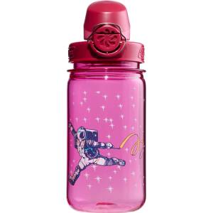 Nalgene Детска бутилка за вода Nalgene Kinderflasche OTF Kids Sustain Water bottle - Pink Astronaut - размер 350 ml (533-1557-1311)
