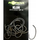 Rybářské háčky Korda Klor Hook vel.4 10 ks