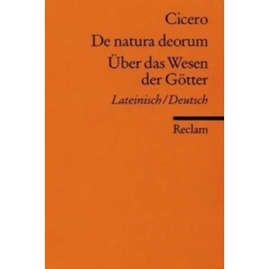 De natura deorum / Über das Wesen der Götter | icero (1995)