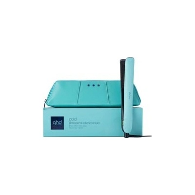 ghd gold styler mystic aqua
