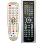 GENERAL GOGEN DVB603T2 - съвместимо дистанционно управление на марката General (DVB603T2) Дистанционно