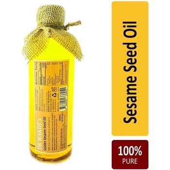 DR WAKDE’s Сусамово олио 500 ml | DR WAKDE’s (L001-500 (338051))