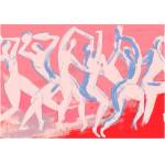 The Poster Club Постер 40x30 cm Dancing - By Garmi - The Poster Club (17062-3)