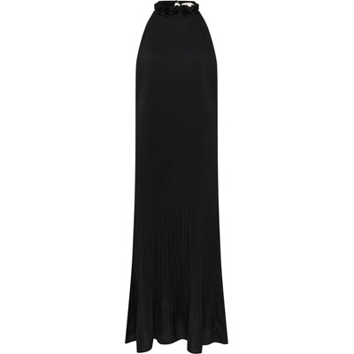 Cream Вечерна рокля 'Bellah' черно, размер 36