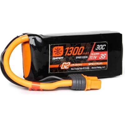 Spektrum Спектрум Смарт G2 LiPo 11.1V 1300mAh 30C IC3