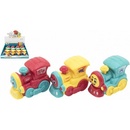 Teddies Lokomotiva/Vlak