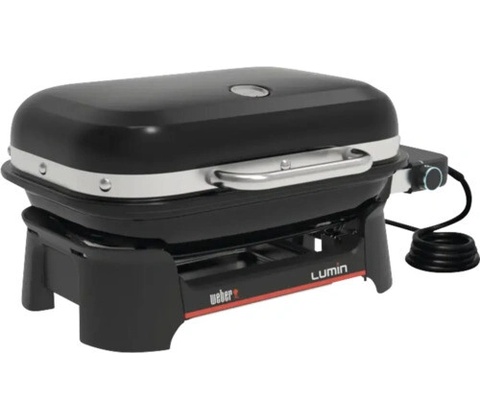 Weber Gril Lumin Compact