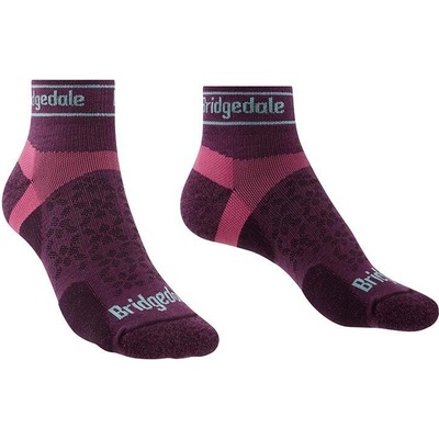 Bridgedale Trail Run UL T2 MS Low women´s damson