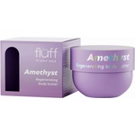 Fluff Хидратиращо масло за тяло, с аметист, 150 ml - baby