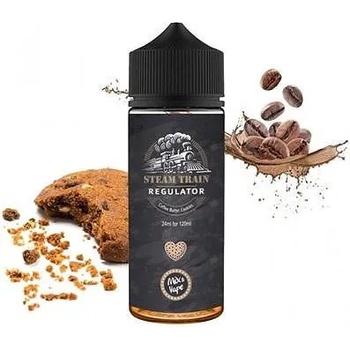 Image 1 of Steam Train Regulator 24ml/120ml