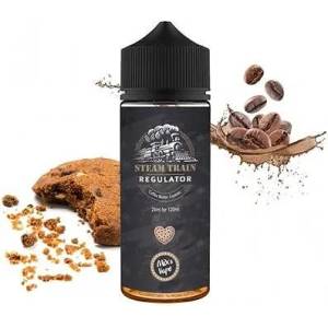 Steam Train Regulator 24ml/120ml - boombvaping - 36,55 лв
