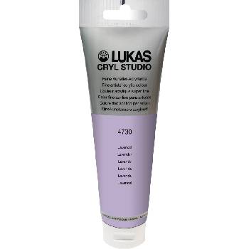 LUKAS Cryl Studio Plastic Tube АКРИЛНА боя Lavender 125 ml 1 бр (747300012)