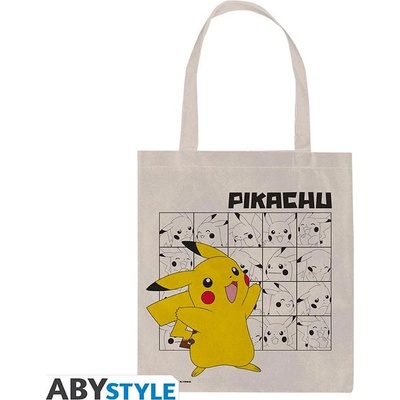 Pokémon plátená taška Pikachu