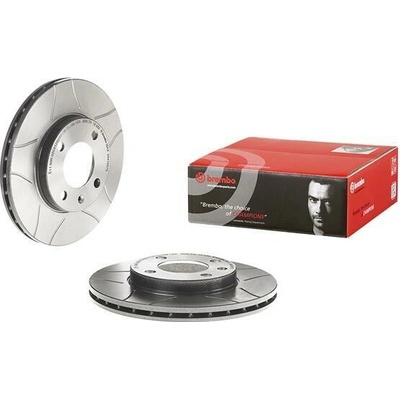 Brzdový kotúč BREMBO 09.4765.75